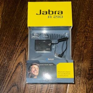 Jabra A210 Bluetooth Adapter